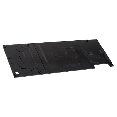 EK-FC Titan X Pascal Backplate - Black