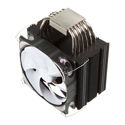 Prolimatech Megahalems Black Series "eLoop PWM Edition"