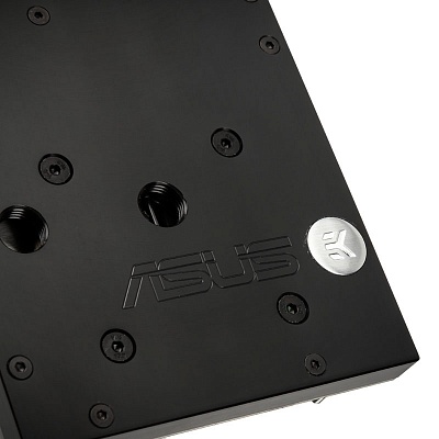 EK-FB ASUS X99 Monoblock - Acetal+Nickel