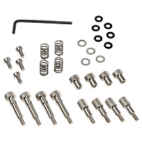 Watercool Mounting Hardware for HEATKILLER® IV CPU Series - INTEL