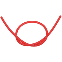 Monsoon Silicon Bending Insert RED 1m - for ID 1/2" / 12mm tubing