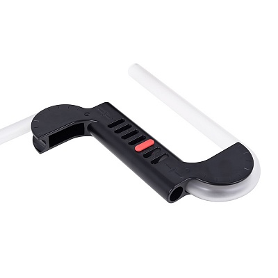 Alphacool Acrylic Double Bending Tool 12-14mm and 16mm - Black