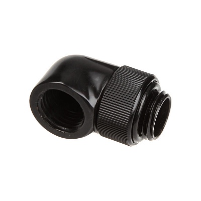 EK-AF Angled 90° G1/4 Black