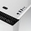 Phanteks Eclipse P300 Mid Tower Case, Tempered Glass - White