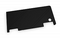 EK-Quantum Vector Strix RTX 3070/3080/3090 Backplate - Black