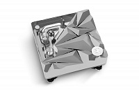 EK-Quantum Velocity² Edge D-RGB - 1700 Silver Special Edition