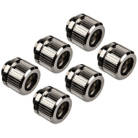 EK-Quantum Torque 6-Pack HDC 12 - Nickel
