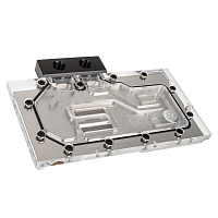 EK-FC1080 GTX - Nickel (short top)