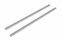 EK-Loop Metal Tube 12mm 0.5m - Satin Titanium (2pcs)