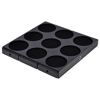 Phobya Xtreme SUPERNOVA 1260 radiator - Full Copper