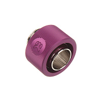 EK-ACF Fitting 12/16mm - Purple
