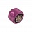 EK-ACF Fitting 12/16mm - Purple