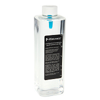 Koolance LIQ-705 Liquid Coolant Bottle, Low-Conductivity, 700mL (Colorless)