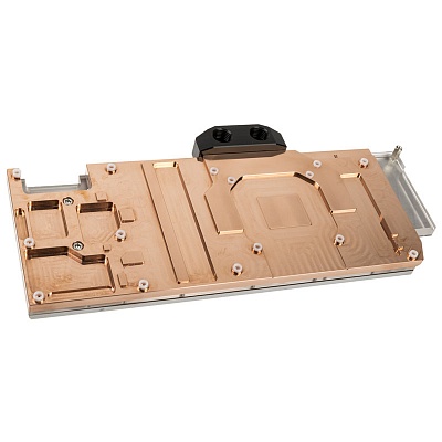 Watercool HEATKILLER® IV for RTX 2080 - ACRYL