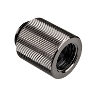 EK-AF Extender 20mm M-F G1/4 - Black Nickel