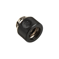 EK-HDC Fitting 12mm G1/4 - Black
