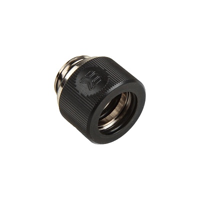 EK-HDC Fitting 12mm G1/4 - Black