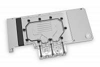 EK-Quantum Vector RE RTX 3080/3090 Active Backplate D-RGB - Plexi