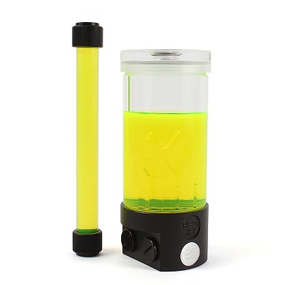 EK-CryoFuel Lime Yellow Premix 900 mL