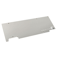 EK-FC980 GTX Ti WF3 Backplate - Nickel