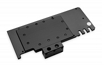 EK-Quantum Vector TRIO RTX 3080/3090 Active Backplate - Acetal