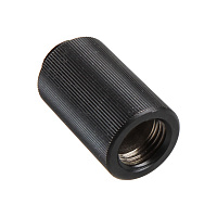 EK-AF Extender 30mm M-F G1/4 - Black