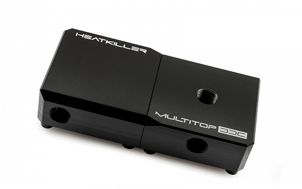 Watercool HEATKILLER Multitop DDC X2