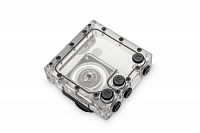 EK-Quantum Kinetic³ FLT 120 D5 PWM D-RGB - Plexi