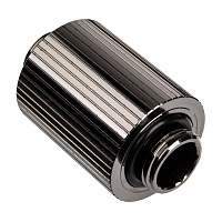 EK-Quantum Torque Extender Static MM 28 - Black Nickel