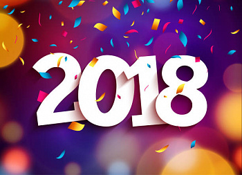 График работы в новогодние дни 2018 года