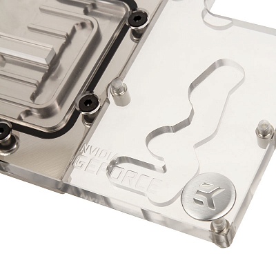 EK-FC GeForce GTX FE - Nickel