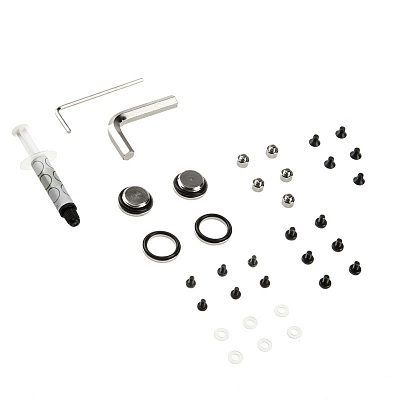 EK-Thermosphere - Acetal+Nickel