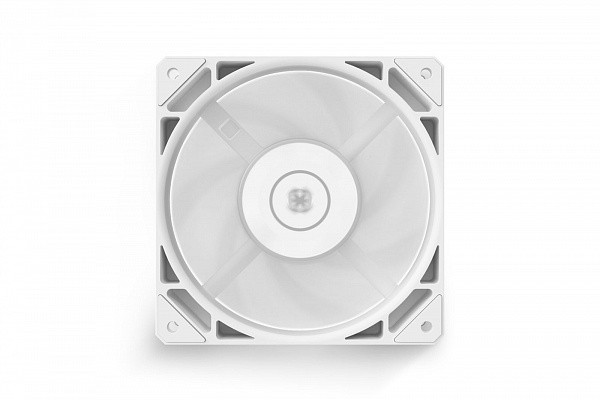 EK-Loop Fan FPT 120 D-RGB - White (550-2300rpm)