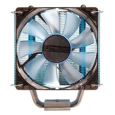 Prolimatech Megahalems "Blue Vortex 120 Edition"
