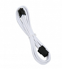 BitFenix 6-pin PCI-E 45cm White/Black