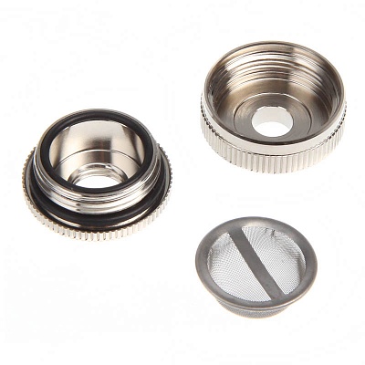 Koolance INS-FLTR03 Inline Coolant Filter