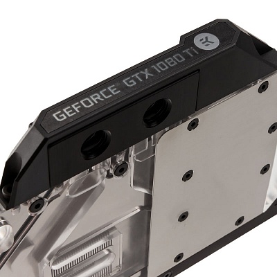 EK-FC1080 GTX Ti Strix RGB - Nickel