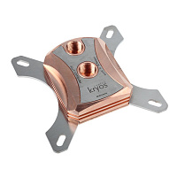 AquaComputer cuplex kryos HF for Socket 1366/1156/1155/1151/1150 /775, G1/4