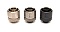 EK-PSC Fitting 13mm - G1/4 Black Nickel