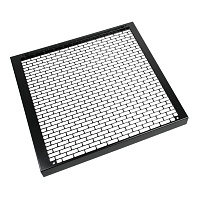 MO-RA3 360 fan grill classic black