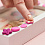 Многоразовая клейкая масса Bostik Blu Tack Pink