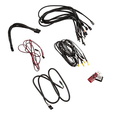 Lamptron CM615 Black