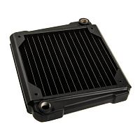 Hardware Labs Black Ice Nemesis 140GTS XFlow - Black Carbon