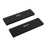 XSPC Universal Memory Side Plate (Twin Set)