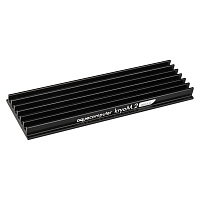 Auqa Computer kryoM.2 micro passive heat sink for M.2 2280 SSD