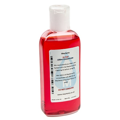 Mayhems X1 - Red 100ml