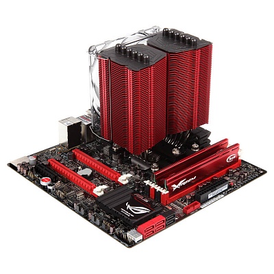 Prolimatech Megahalems Red Series