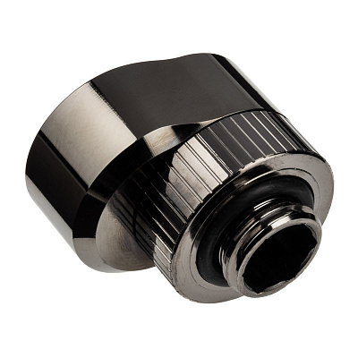 EK-Quantum Torque Rotary Offset 7 - Black Nickel