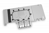 EK-Quantum Vector Trinity RTX 3080/3090 Active Backplate D-RGB - Plexi