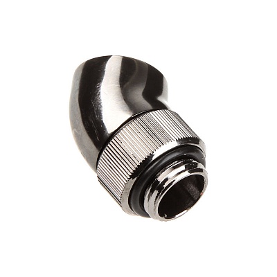 EK-AF Classic Angled 45° - Black Nickel